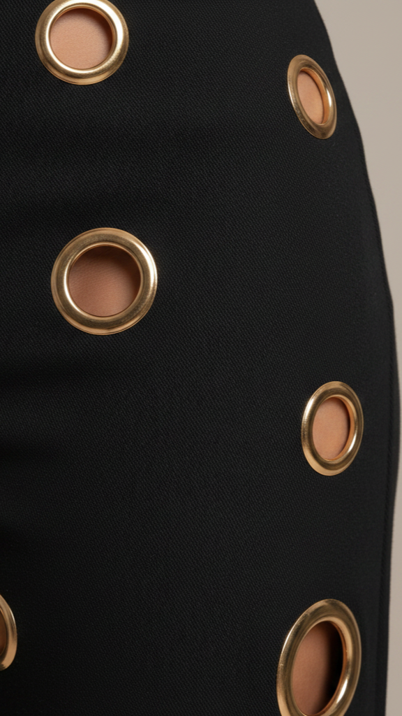 Conjunto Golden Eye Set