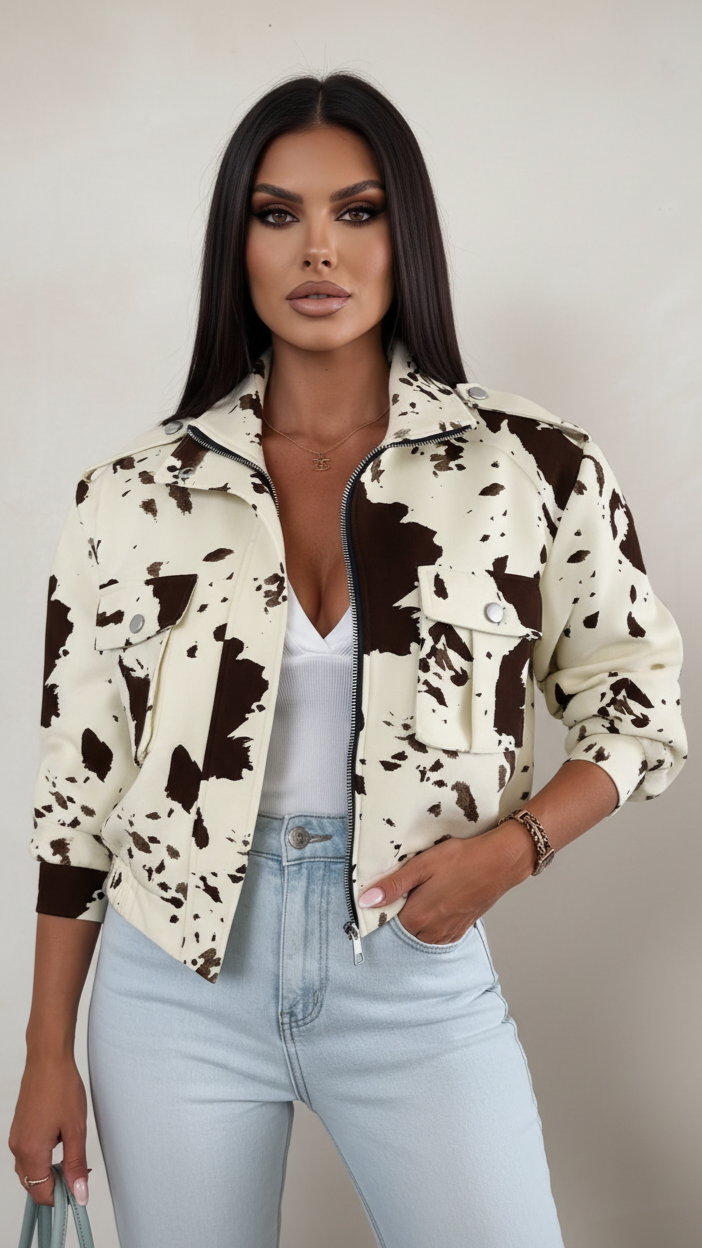 Chaqueta Wild West
