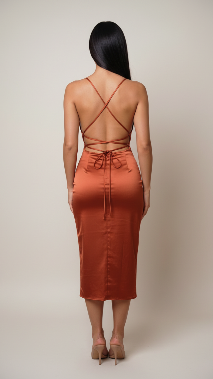 VESTIDO ATARDECER