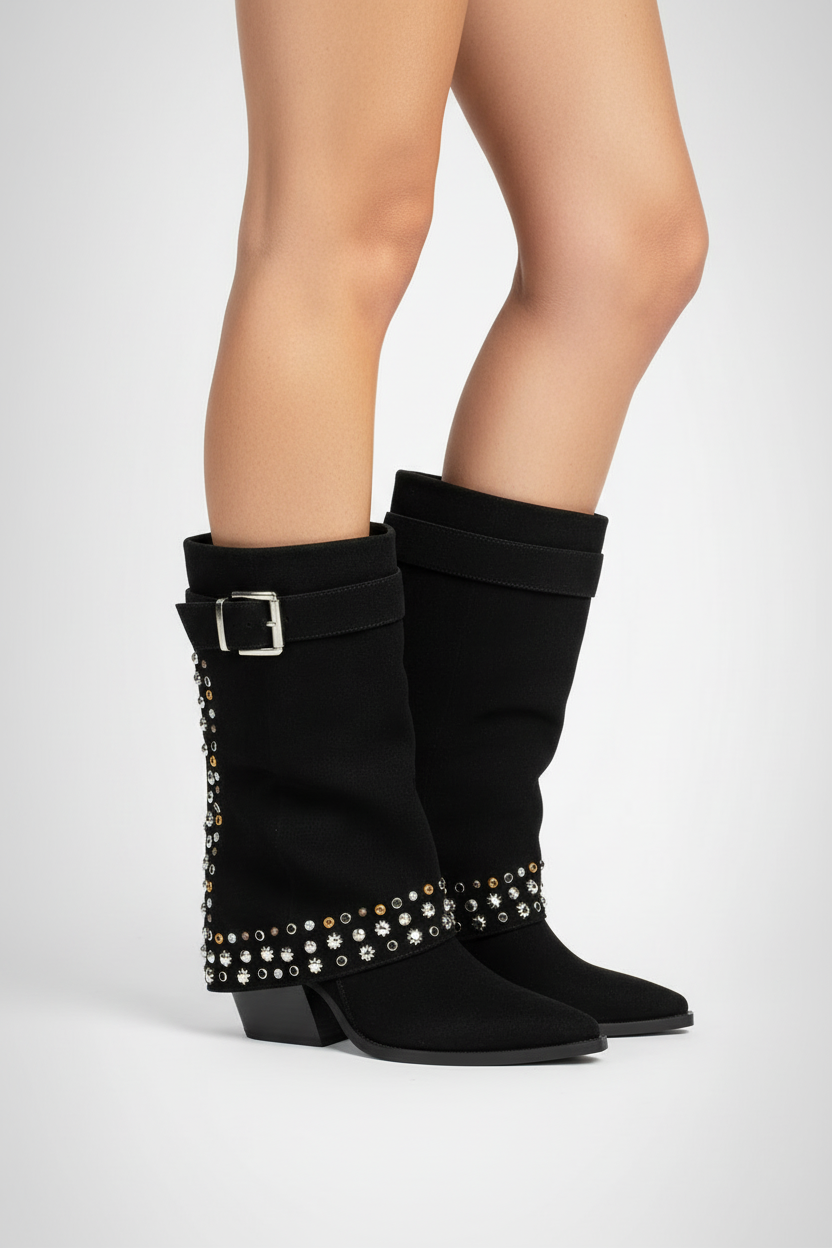 Botas Cowboy Estrella