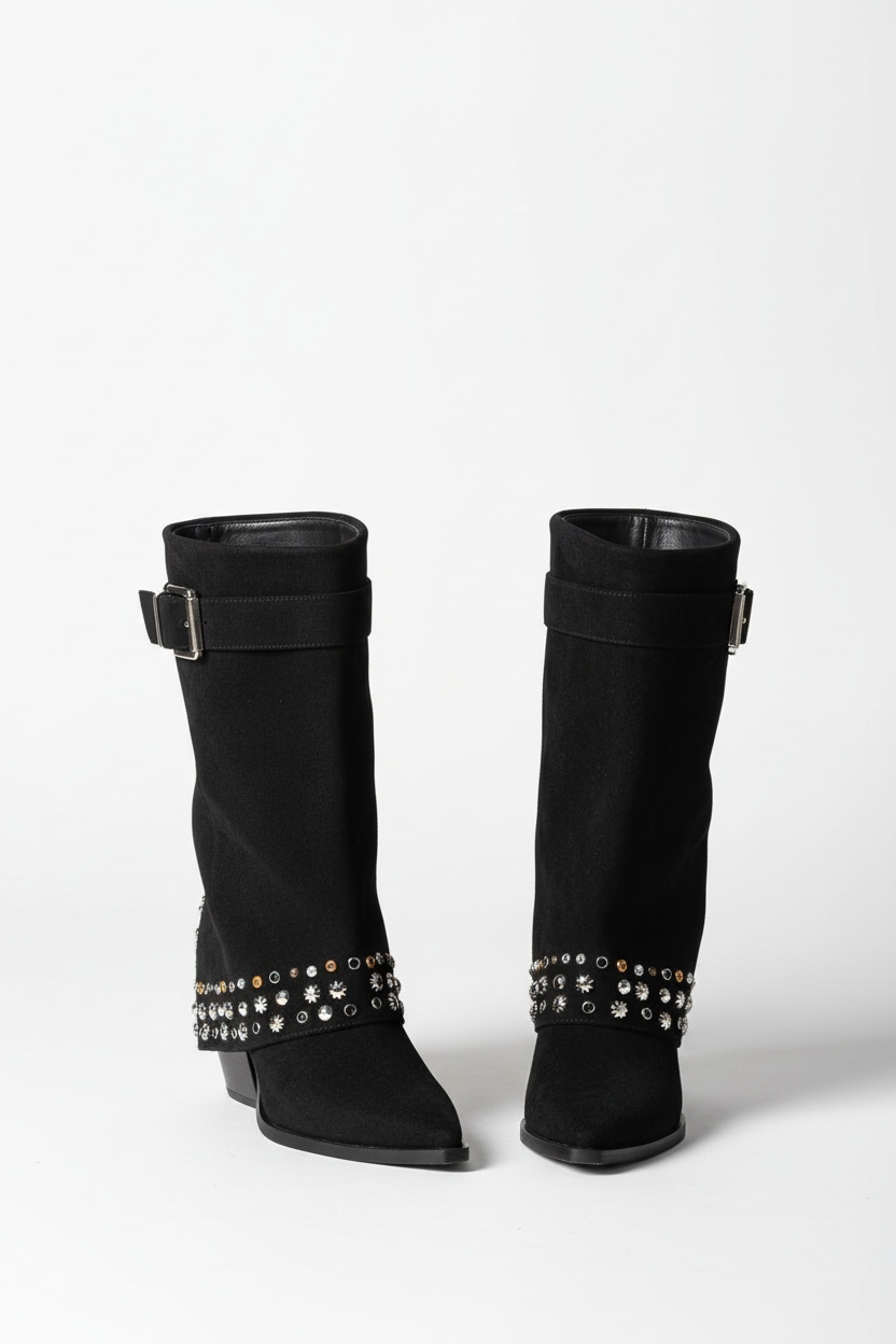 Botas Cowboy Estrella