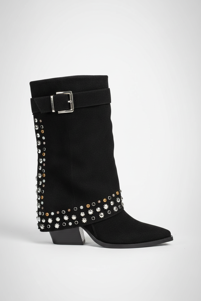 Botas Cowboy Estrella