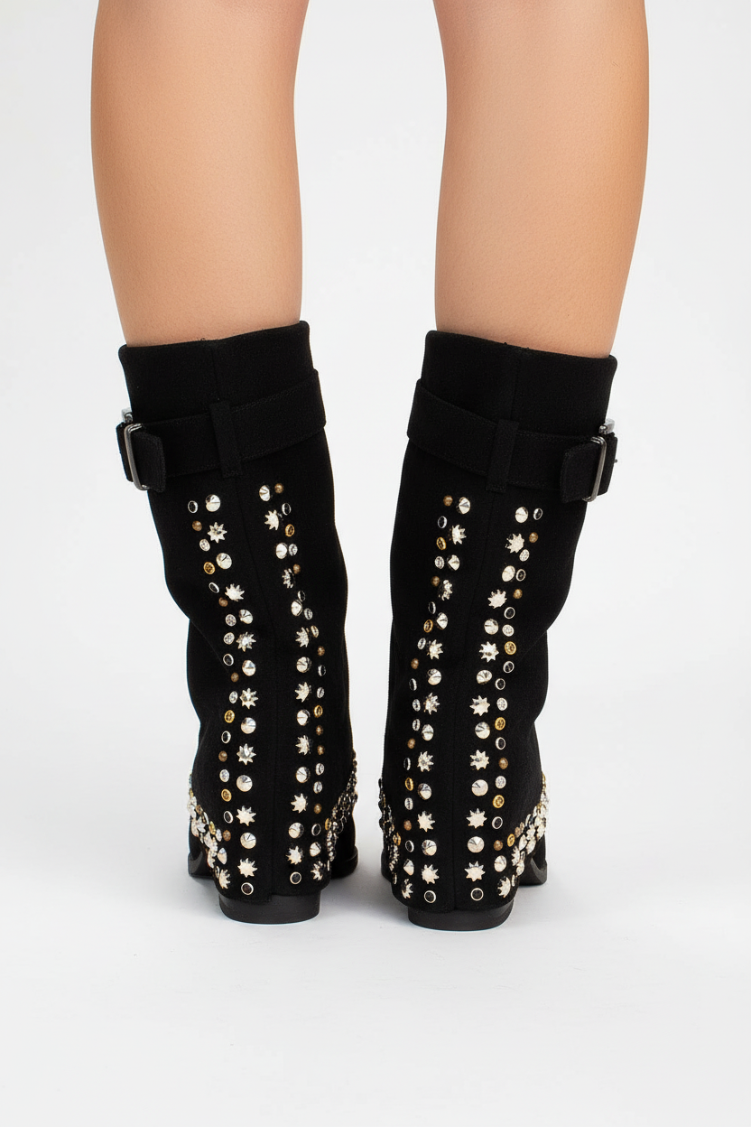 Botas Cowboy Estrella