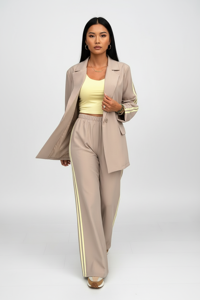 Conjunto Traje Laia