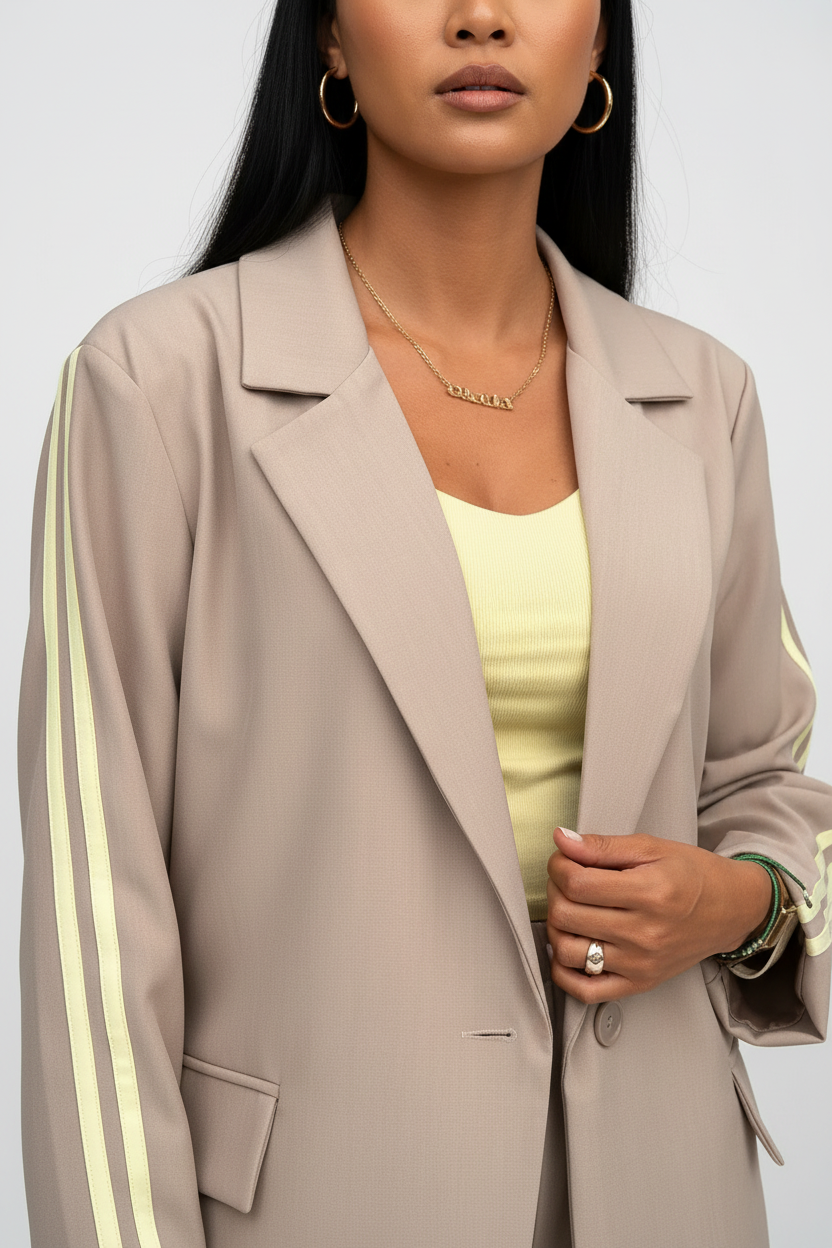 Conjunto Traje Laia
