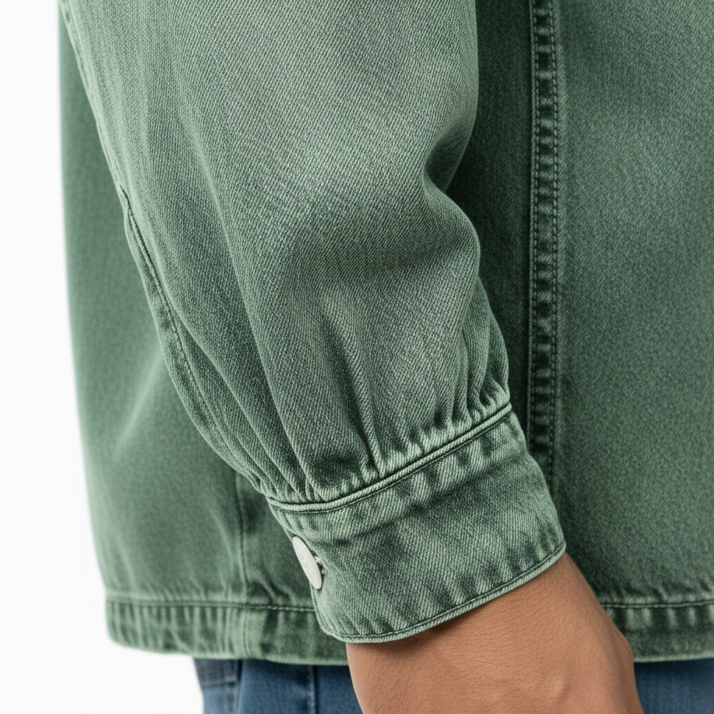 Polo Denim Oversize Washed