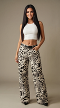 Pantalón Black Salvaje