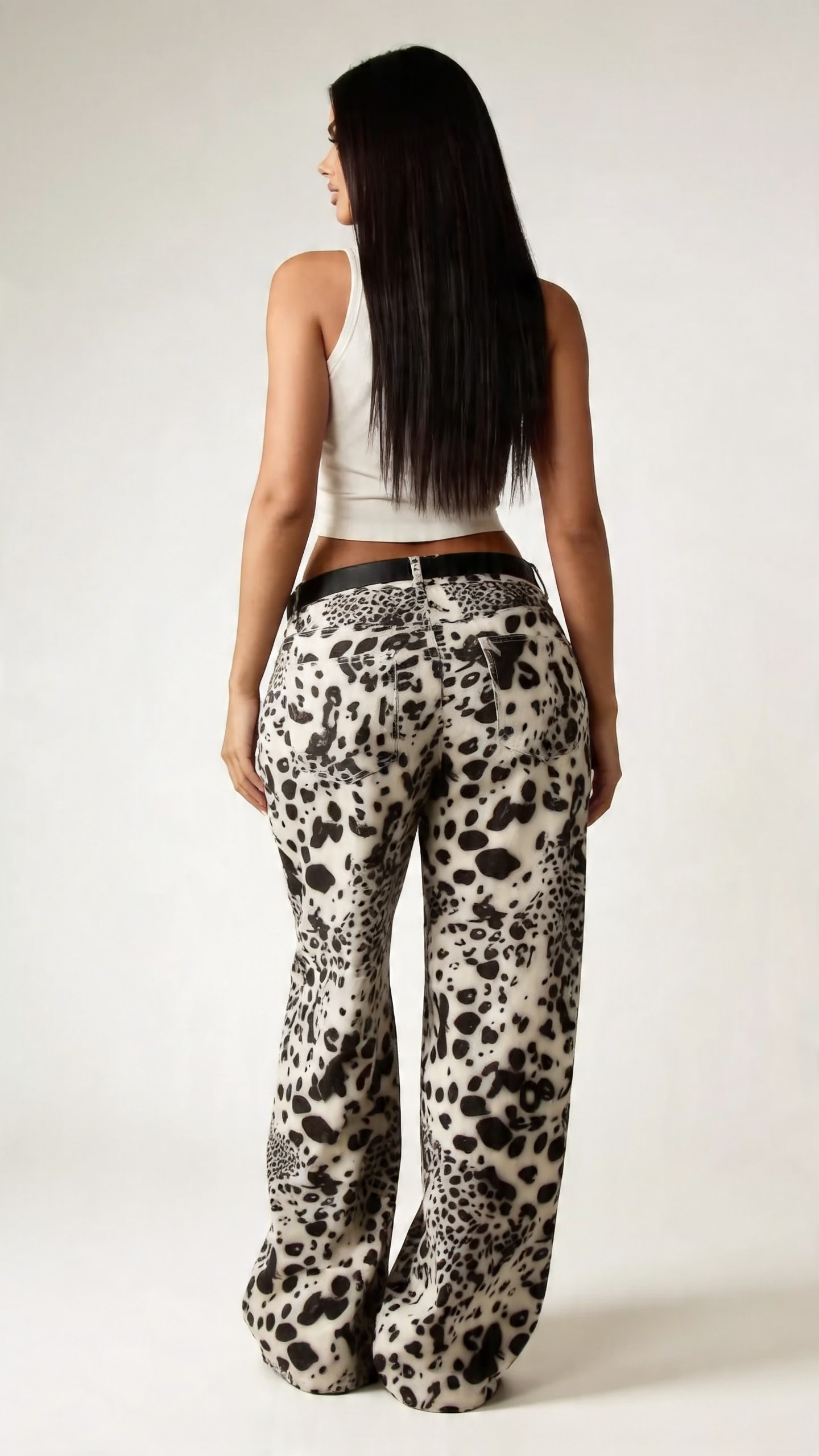 Pantalón Black Salvaje