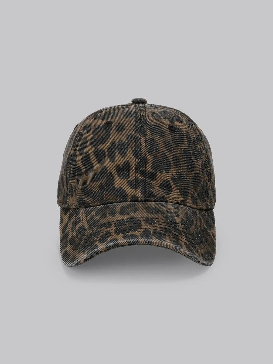 Gorra Leopardo