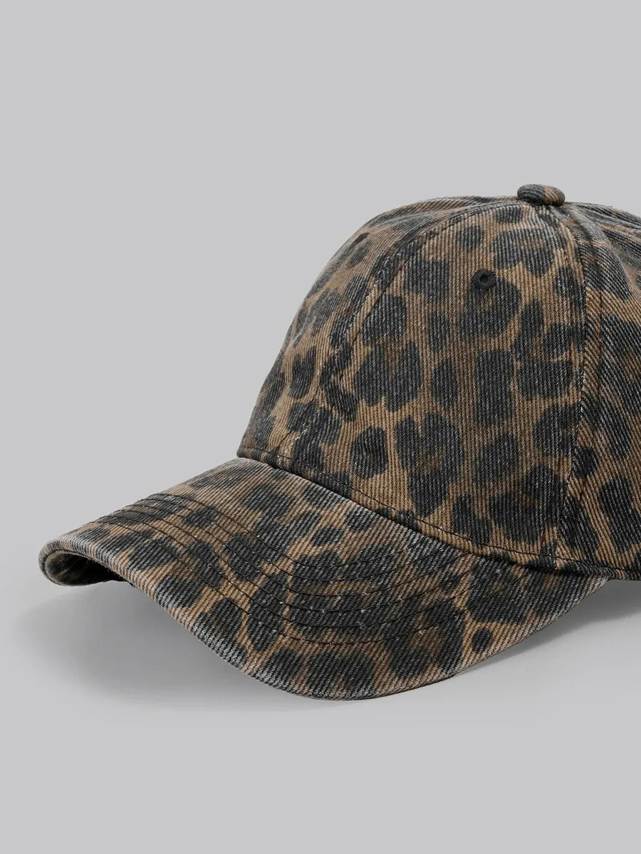 Gorra Leopardo
