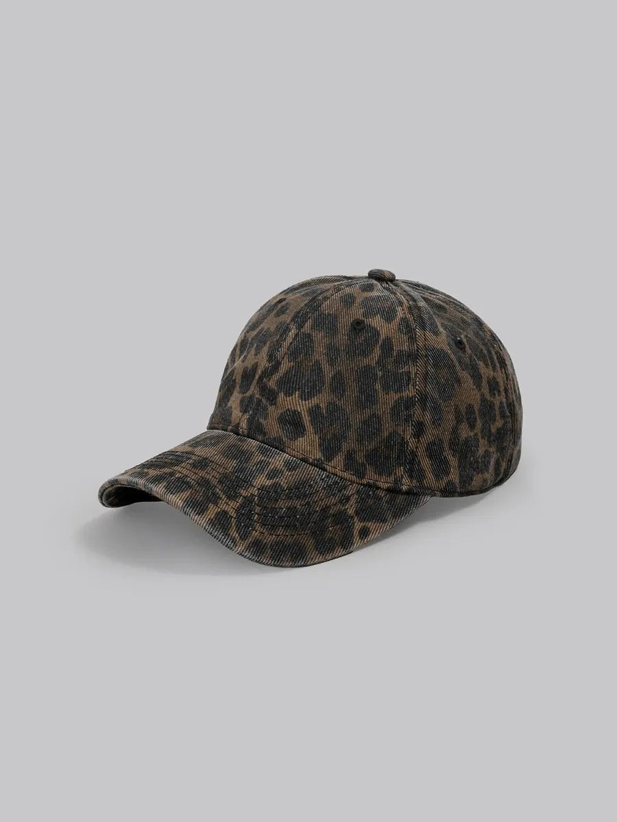 Gorra Leopardo
