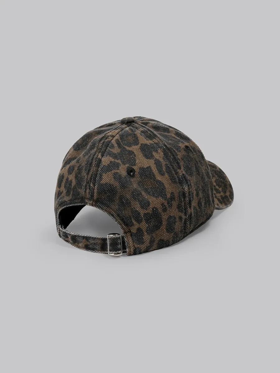 Gorra Leopardo