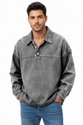 Polo Denim Oversize Washed