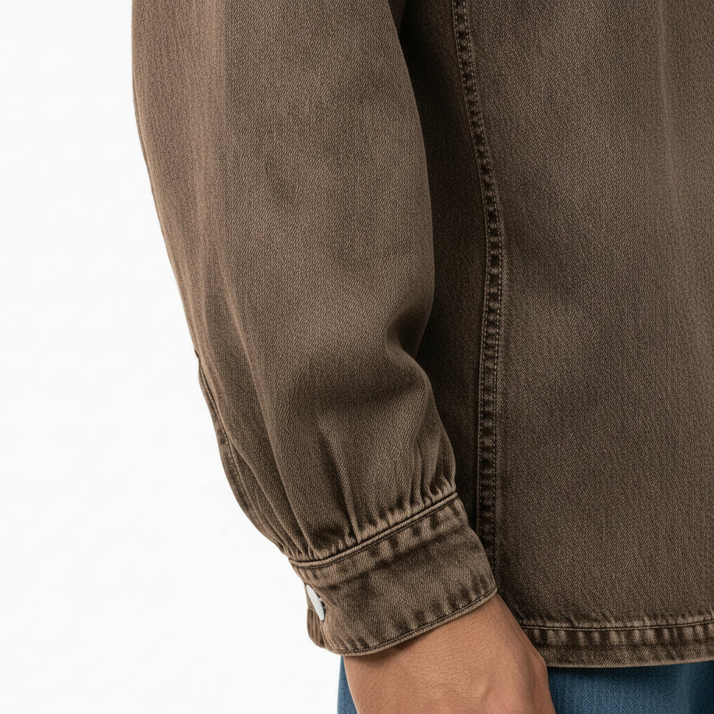 Polo Denim Oversize Washed
